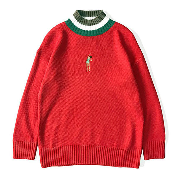 Das Turner-Sweatshirt