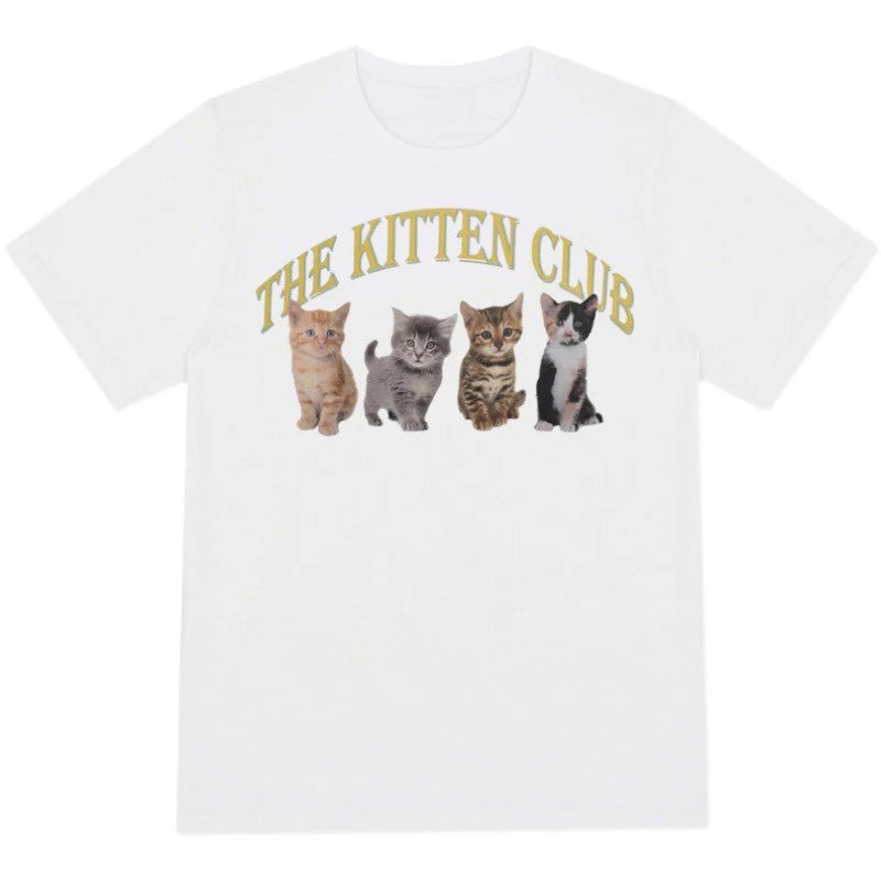 The Kitten Club T-Shirt ����