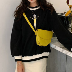 Das Schwimmer-Sweatshirt