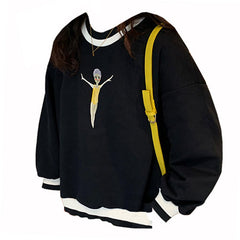 Das Schwimmer-Sweatshirt