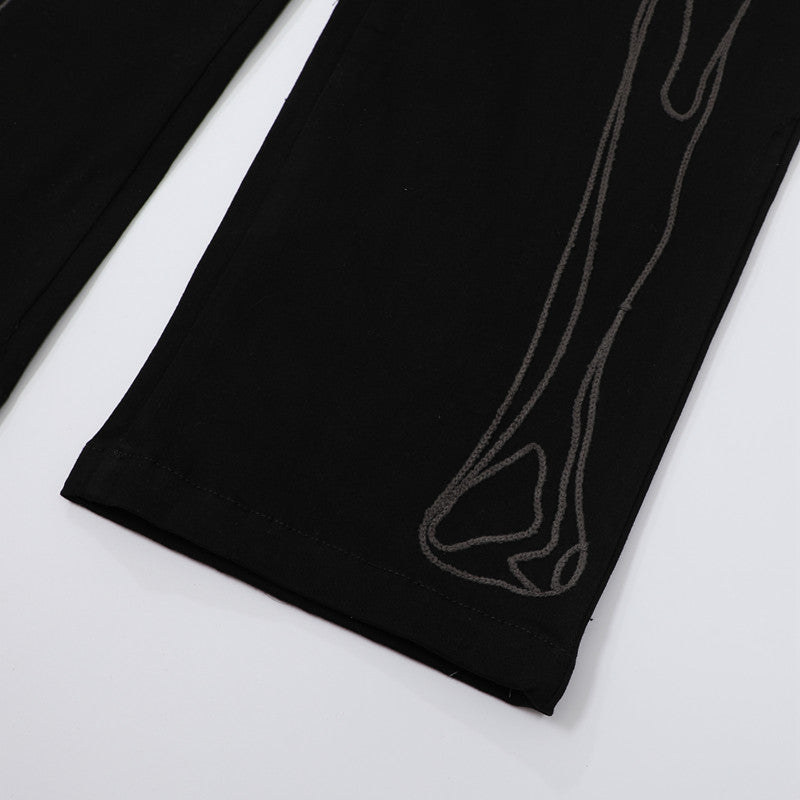 Sheer  Jeans