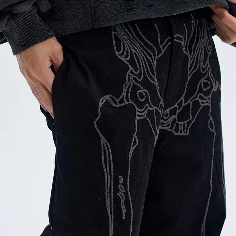 Sheer  Jeans