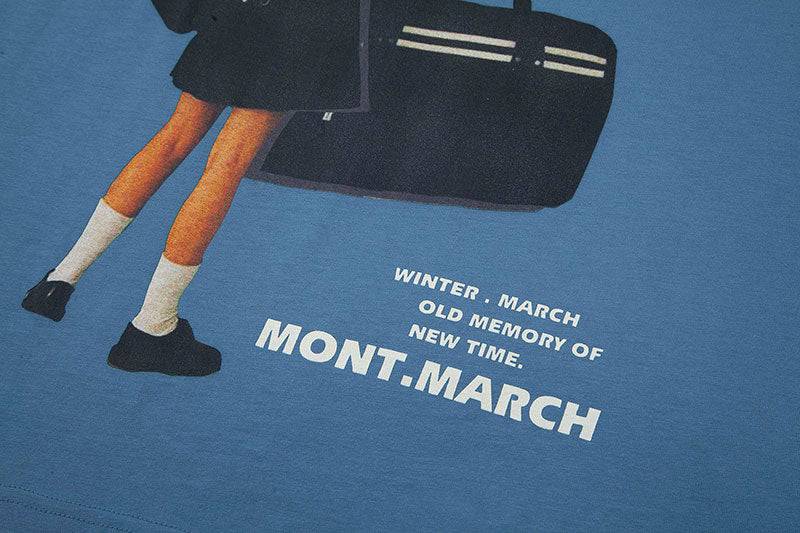Traveller  T shirt