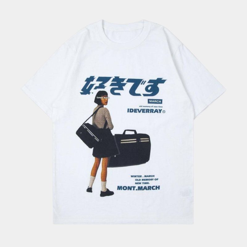 Traveller  T shirt