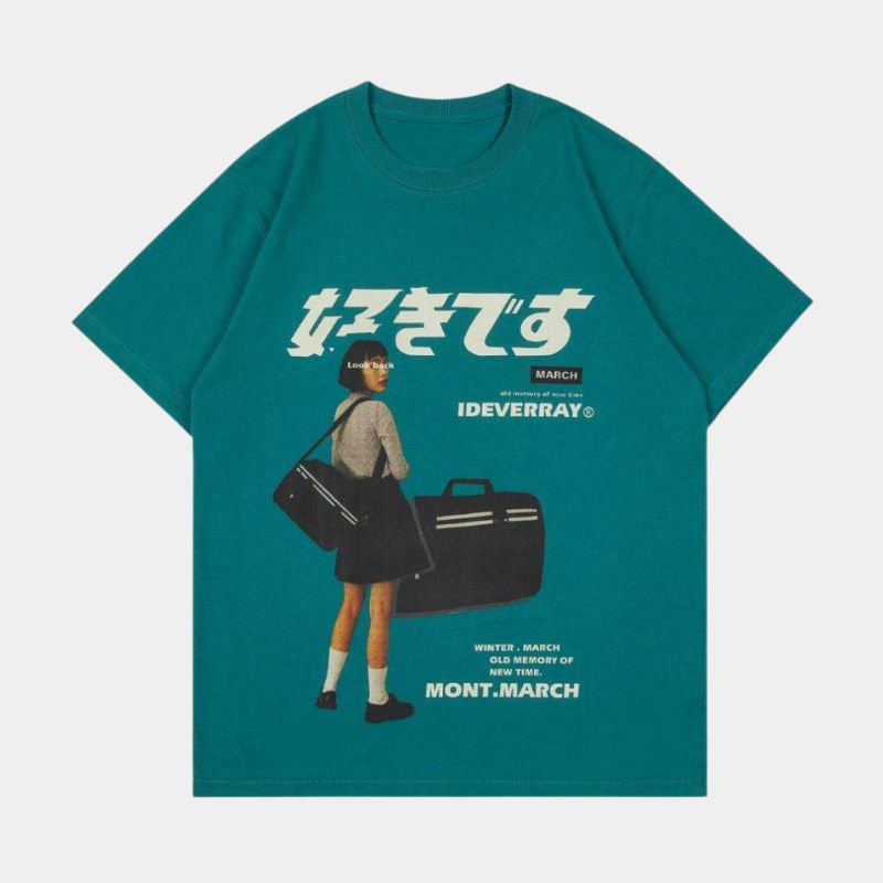 Traveller  T shirt