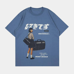 Traveller  T shirt