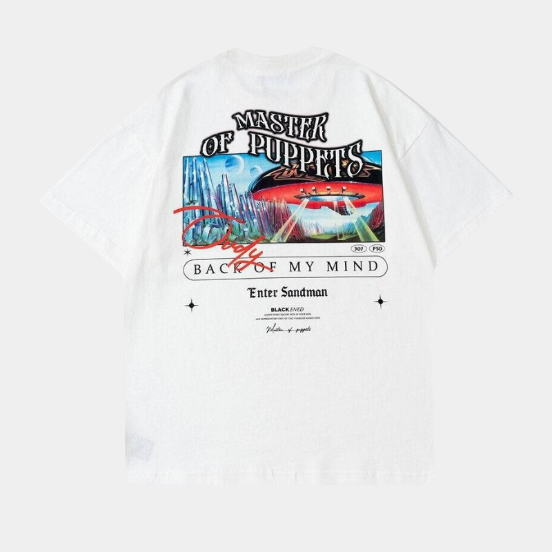 UFO  T shirt