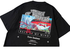 UFO  T shirt