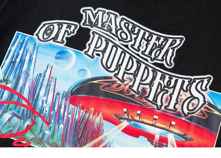 UFO  T shirt