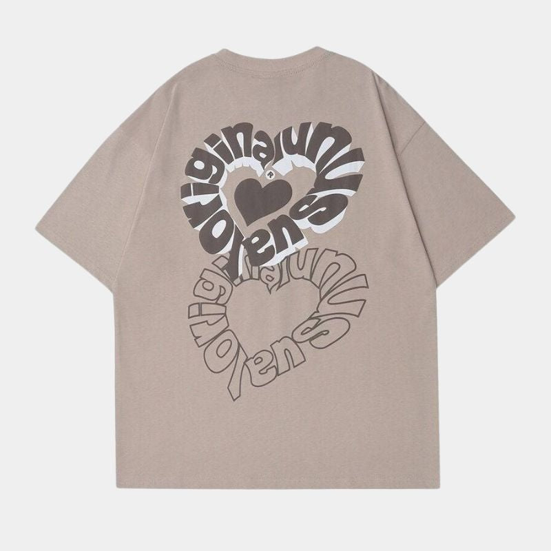Unusual original  T-shirt
