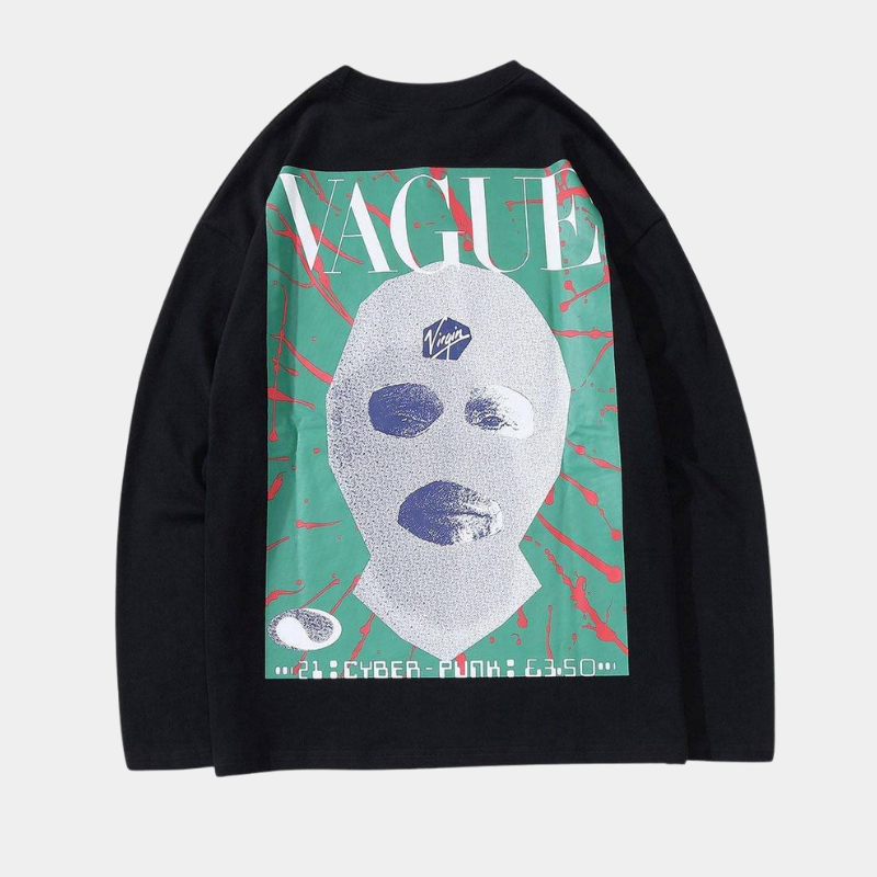 Wave  T shirt