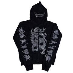 UK Drip Jacke