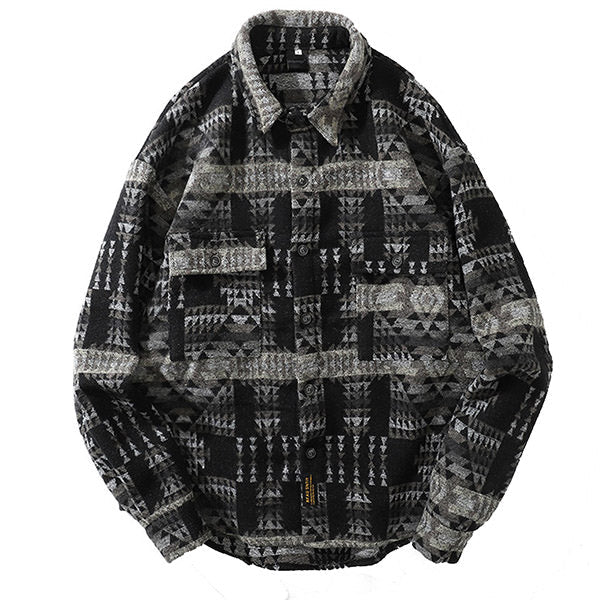 Vintage Flanellhemd