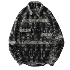 Vintage Flanellhemd