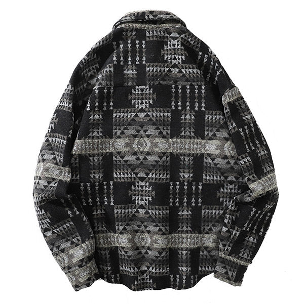 Vintage Flanellhemd