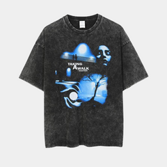 Walk  T shirt