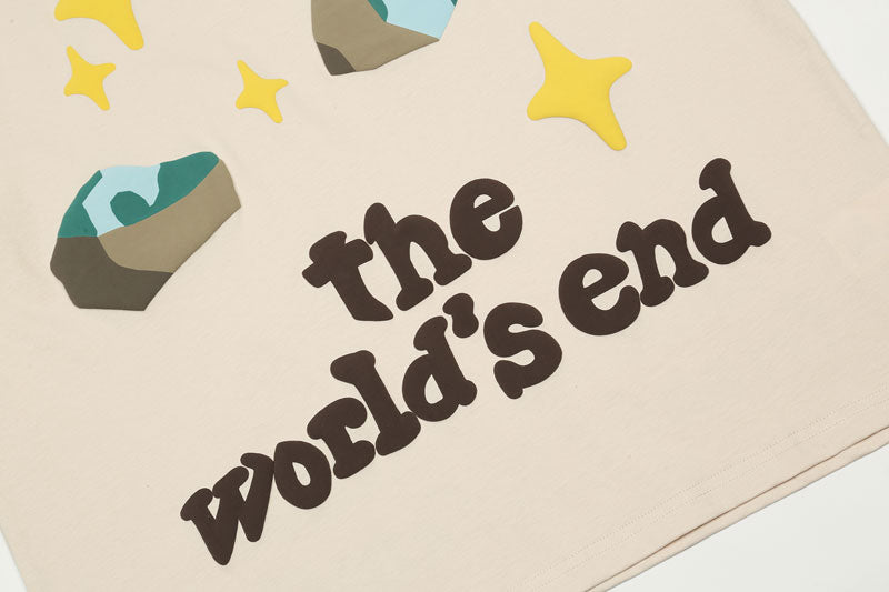 Worlds end  T shirt