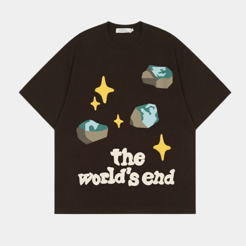 Worlds end  T shirt