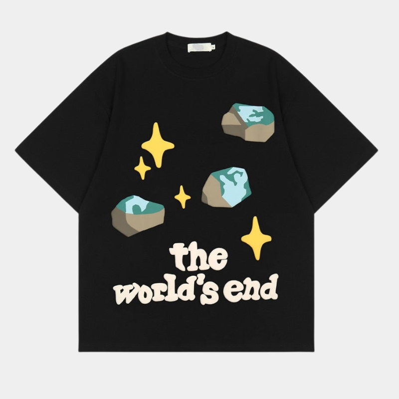 Worlds end  T shirt