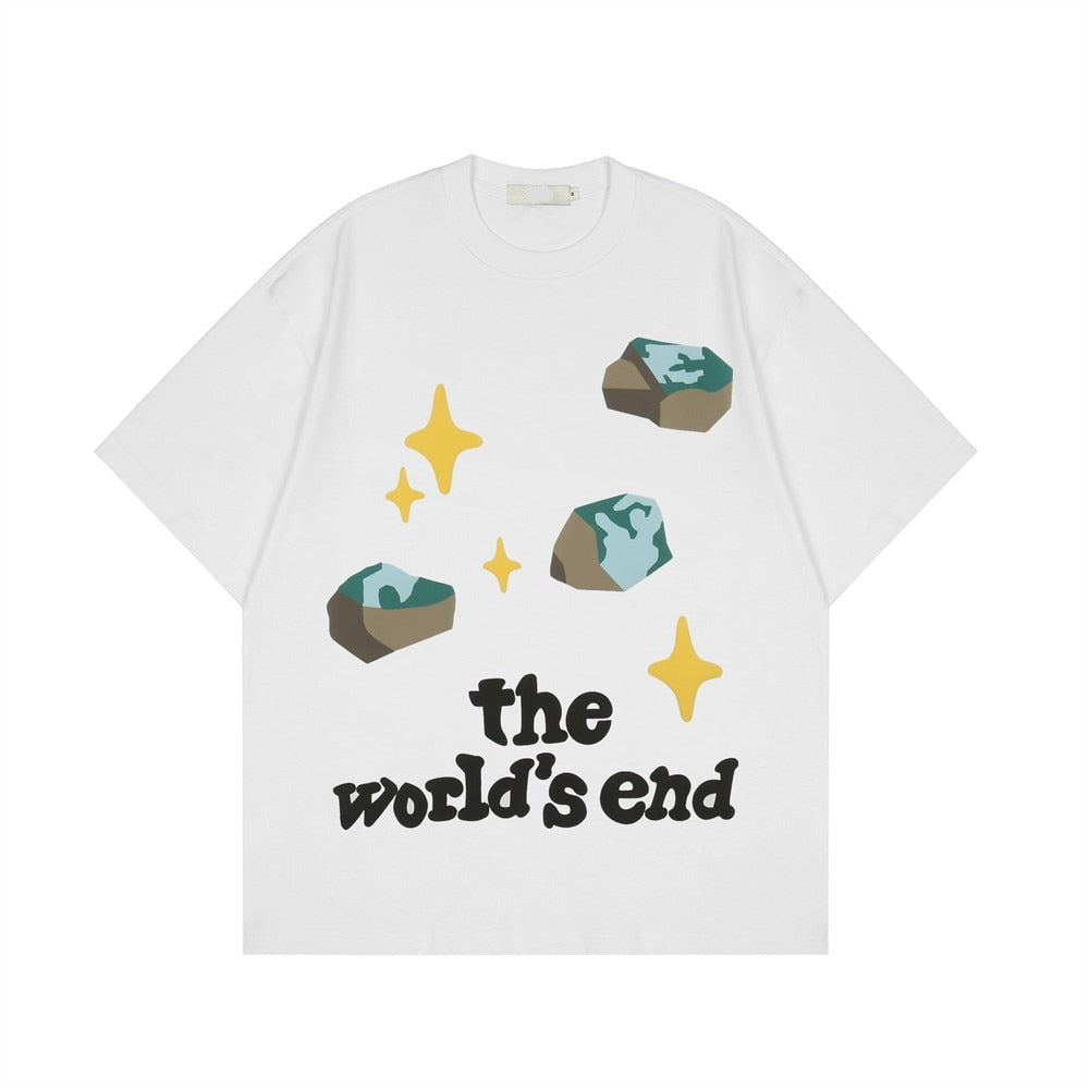 Worlds end  T shirt