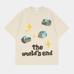 Worlds end  T shirt