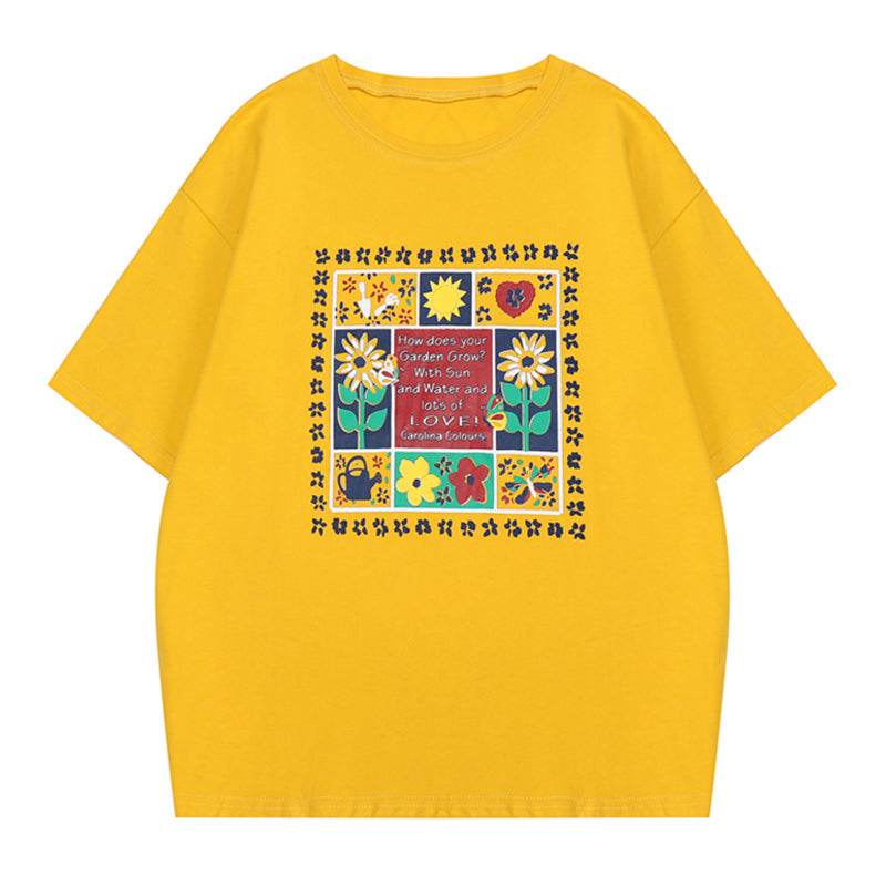 Dein Garten-T-Shirt