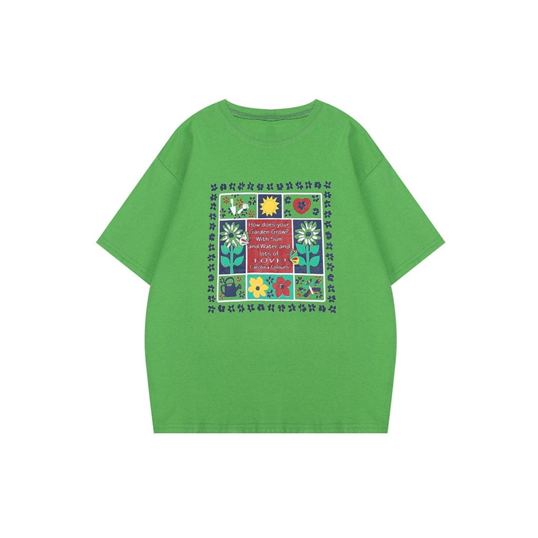 Dein Garten-T-Shirt